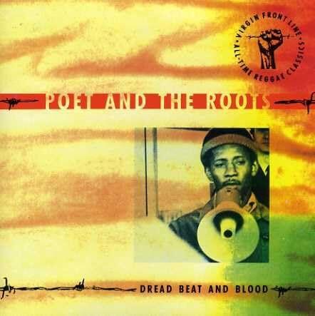 Poet And The Roots - Dread beat an' blood Bon état -  reconditionné disponible sur Label Emmaüs